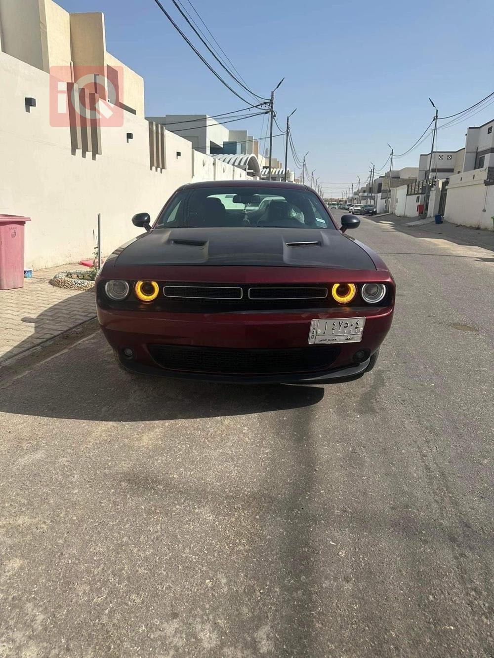 دودج تشالنجر